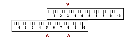 10 year old counts with her fingers for simple maths