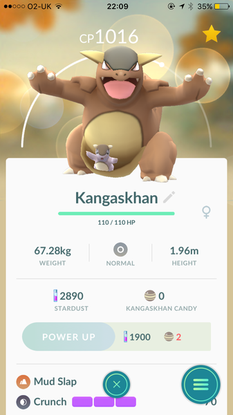 There's no-one quite like Yanma, I'm sure you will agree