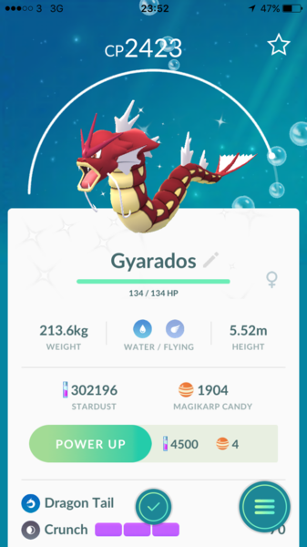 There's no-one quite like Yanma, I'm sure you will agree