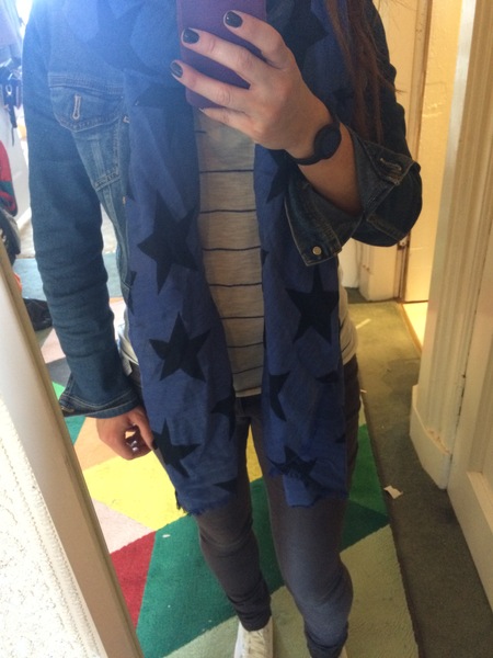 What are you wearing today?