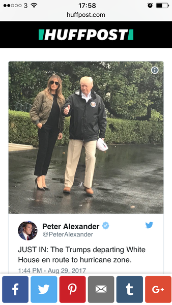 Trump: yes, we have no Steve Bannon