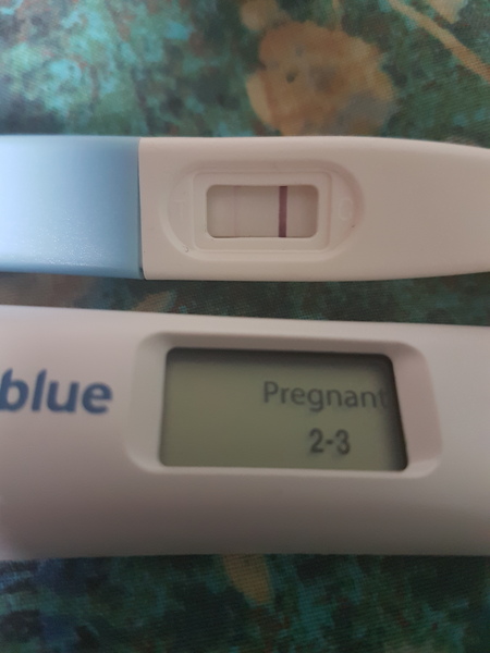 Is this positive?