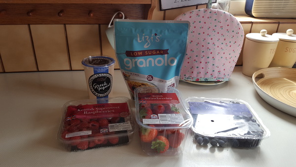 Tomorrow I quit sugar