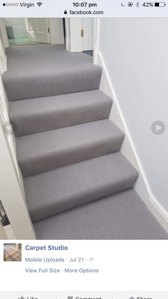 Can anyone identify this carpet?