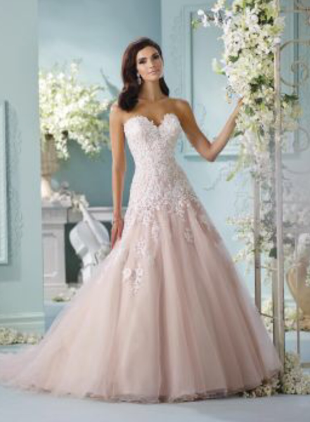 To not mind buying this dress at the sale price?!