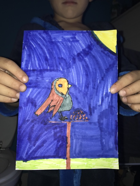 Child aged 5-11 who loves drawing? Enter the BIC® competition