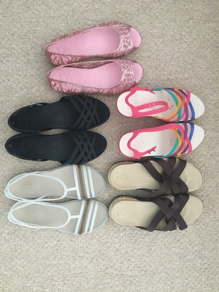 Calling all nurses, retail staff etc who spend all day on your feet!