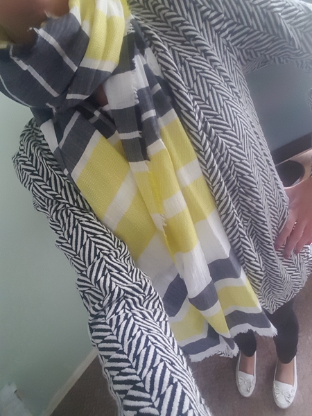 What are you wearing today?