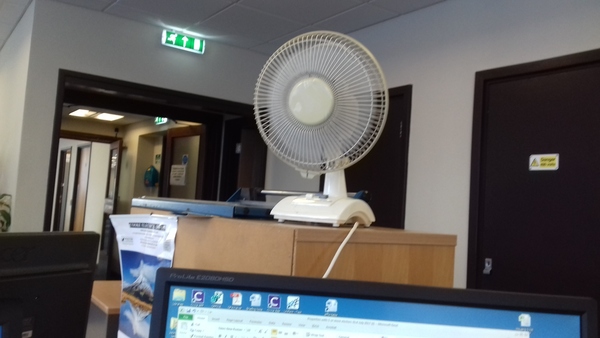 The Friendly Frugaleers, watching the pennies as we wait for sunshine!