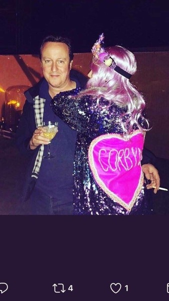 Westminsterenders: The Ersatz ImitationThread