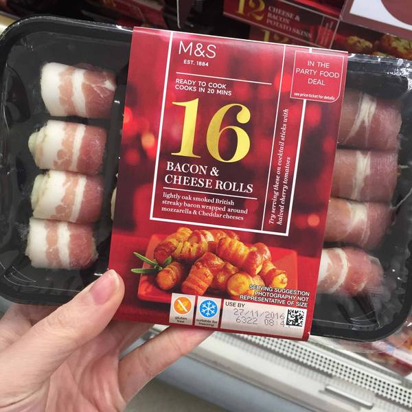 To be heartbroken at yet ANOTHER fave product being discontinued?