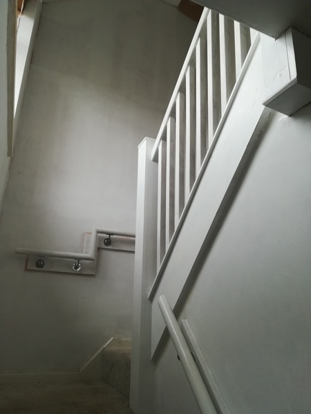 Help With Stairs/ Landing Wall Colour