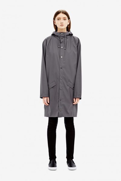 Is there such a thing as a cool/stylish waterproof jacket?!