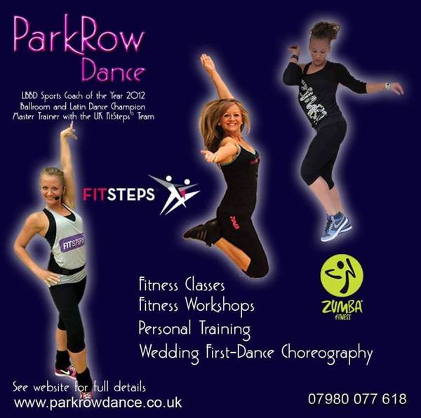FitSteps project