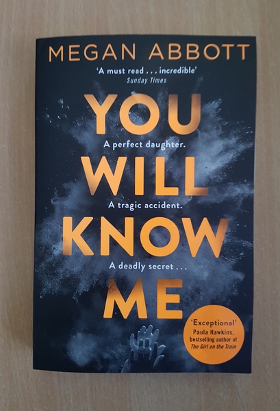 Find out what Mumsnetters thought of You Will Know Me by Megan Abbott