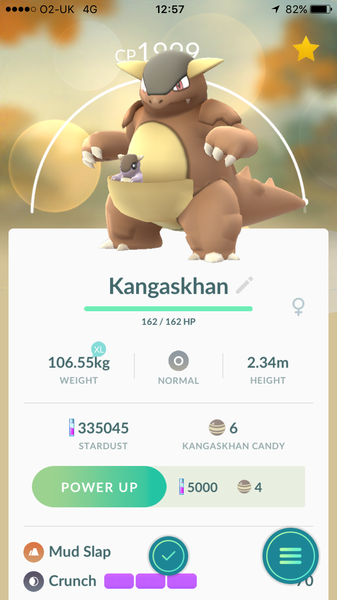 There's no-one quite like Yanma, I'm sure you will agree