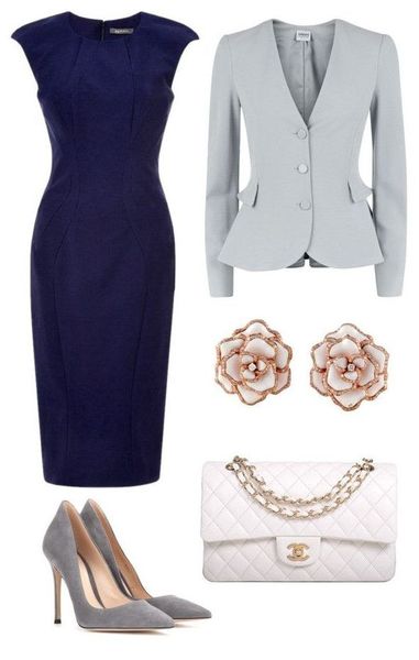 Ideas for dressing up this dress