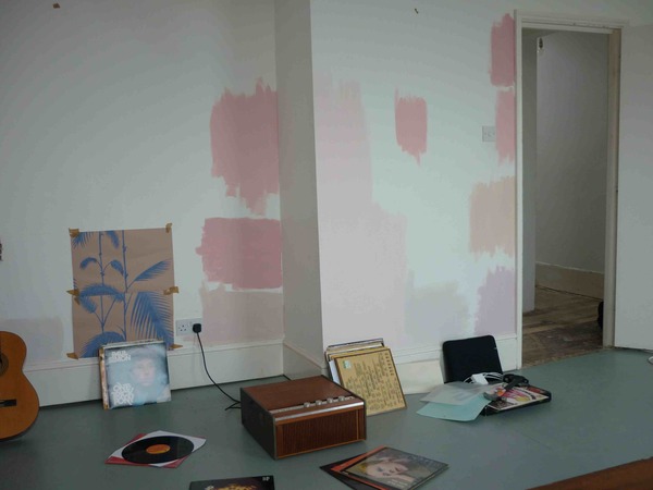 A 'grown up' pink paint?