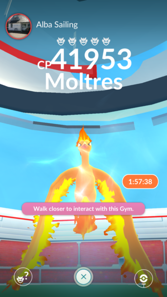 There's no-one quite like Yanma, I'm sure you will agree