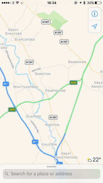 Great play parks around Sawston, Stapleford, Chesterford, Duxford etc