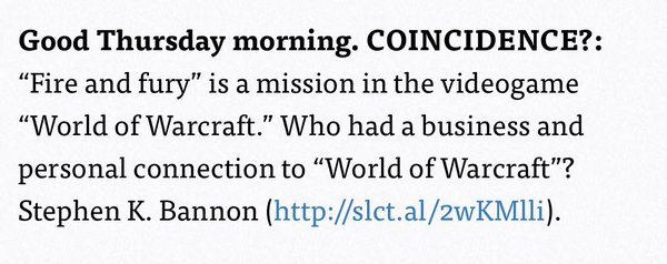 We're not on a 17 day vacation, not us. We have meetings and calls! Now where did that golf ball go?...Trump cont.