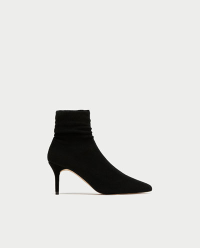 How do I wear this work look in the winter?