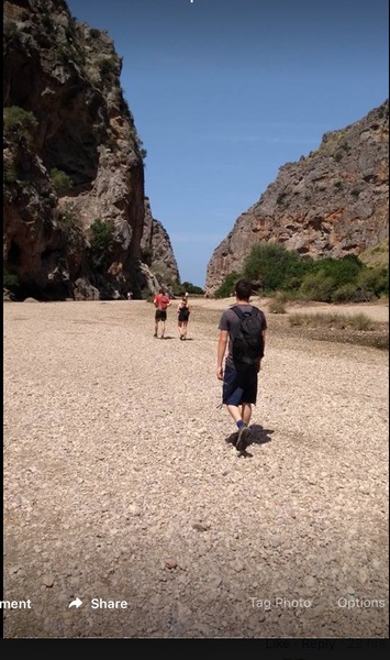 Anyone just returned from Majorca?