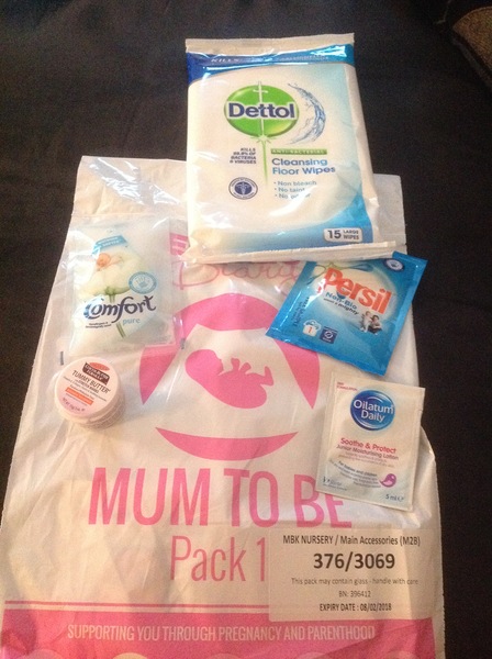 January Babies #4 - Blooming in to second trimester!