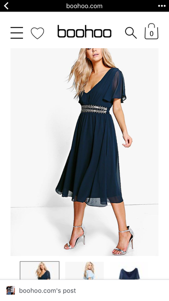 Is this acceptable to wear to a wedding?