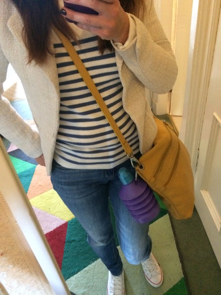 What are you wearing today?