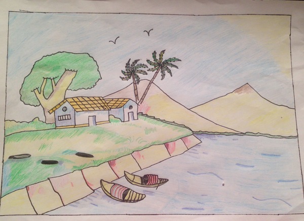 Child aged 5-11 who loves drawing? Enter the BIC® competition