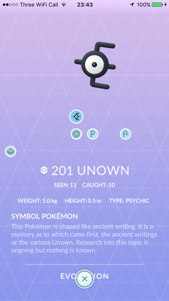 Pokemon Go #12: "It's in the trees! It's coming!" The Houndooms of love are calling me (to join in a raid).