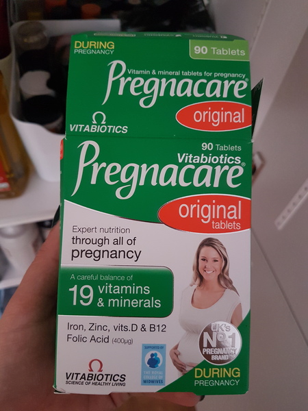 Pregnancy Vitamins?