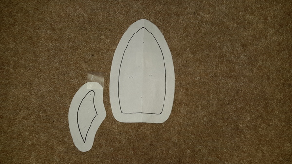 Can anyone help me suss out this really simple sewing conundrum?