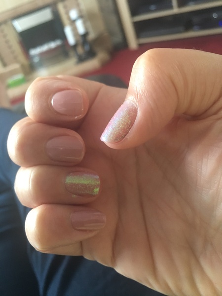 Can I see your nails?