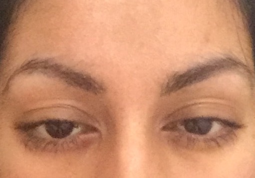 Eyebrow help