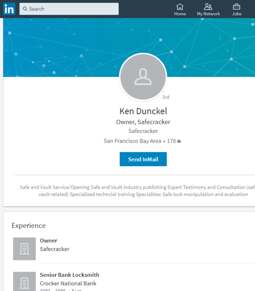 Come all ye Safe Crackers  - AIBU to move without opening it?