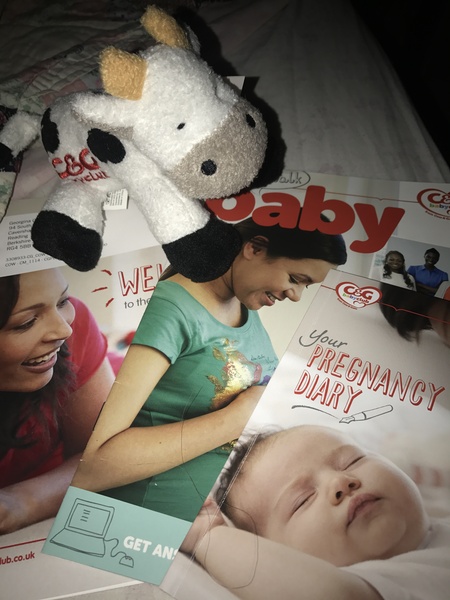 First Time Pregnancy (4)