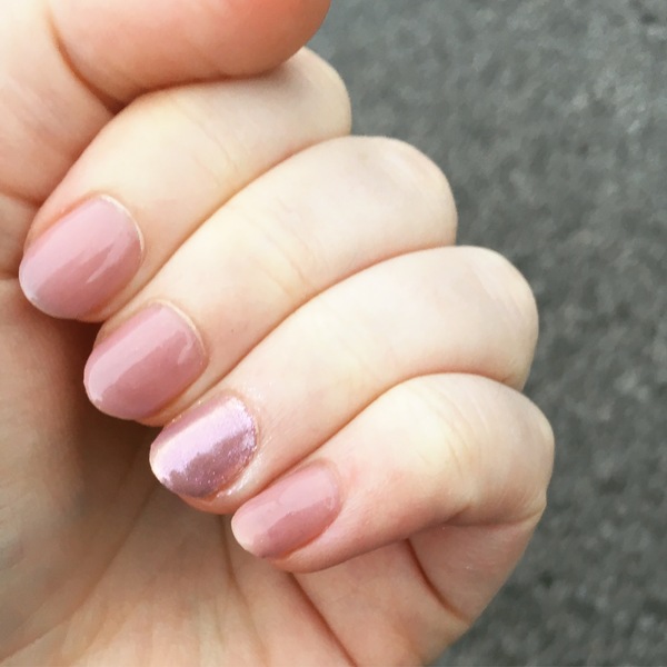 Can I see your nails?