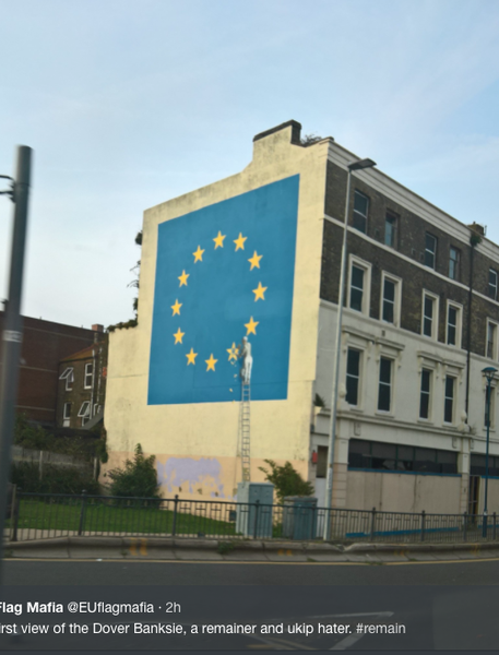 Westministenders: I can't believe it's not butter