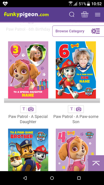 I know I am, but am I alone? Paw Patrol