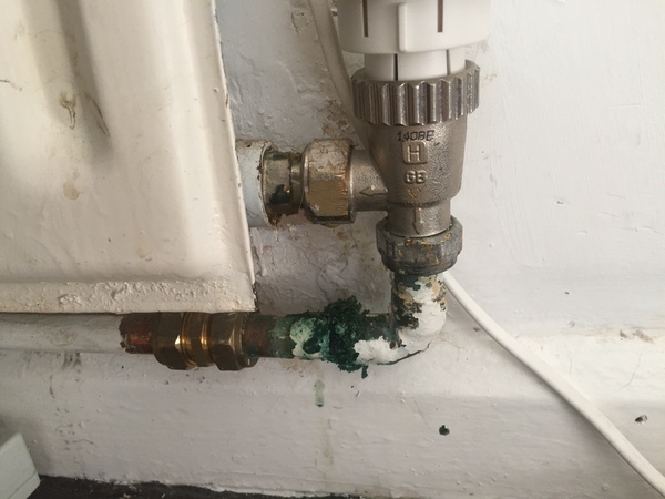 Paging PigletJohn. How bad is this and how quickly does it need fixing?