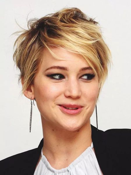Want to go down the Pixie cut route again ...