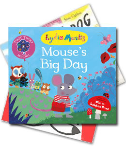 How do you prepare your child for the first day of school or nursery?