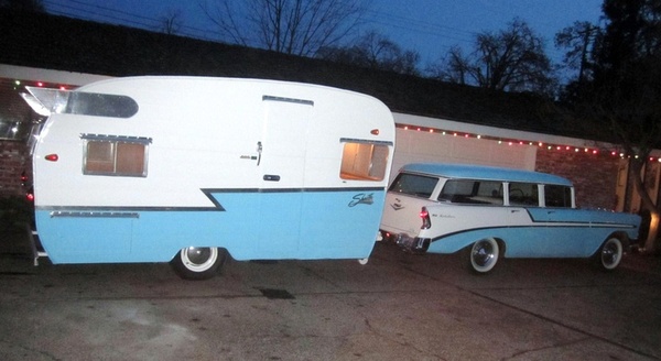 To ask what your dream car is?