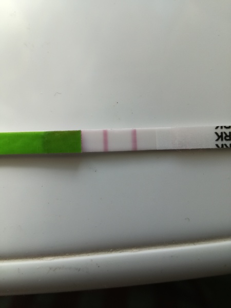 Positive OPK