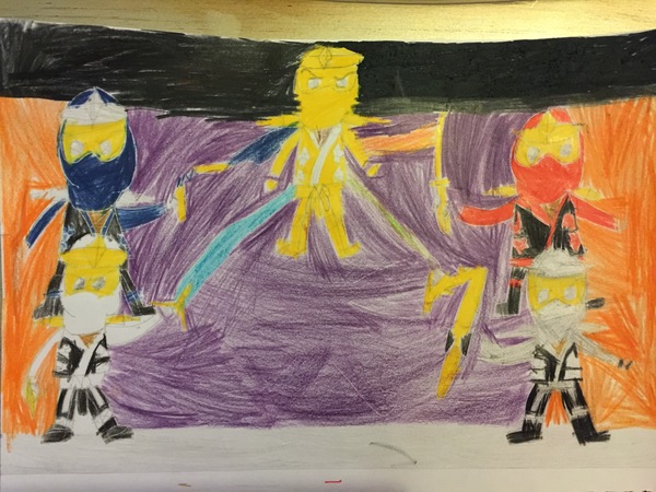 Child aged 5-11 who loves drawing? Enter the BIC® competition