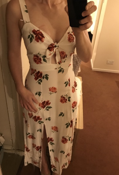 Is this dress suitable for a wedding?