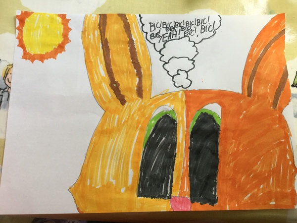 Child aged 5-11 who loves drawing? Enter the BIC® competition