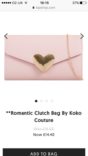 Can anyone find this clutch or one like it